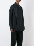 'Jahi' wrap jacket