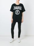charge it印花T恤