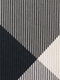 ribbed detailing tie