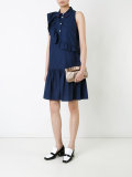 bow clutch bag 