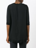 plain blouse 