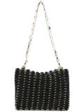scale effect shoulder bag