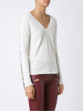 embellished blouse