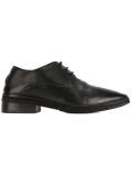 pointy lace-up shoes