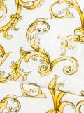 baroque print hat