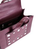 studded tote