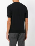 short sleeve jumper