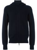 zipped sweatshirt