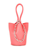 mini Roxy bucket tote