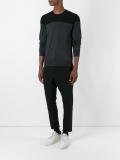 crew neck jumper 
