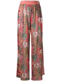 Romance Was Born x Ultra Violet 'Cupid' sheer pants