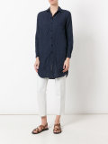 crumpled shirt 