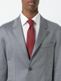 contrast dot pattern tie