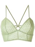 tulle bra