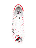 cartoon print trainers 