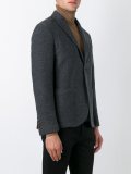 patch pockets blazer