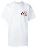 logo print T-shirt