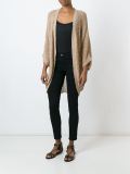 'Robby' knitted cardigan
