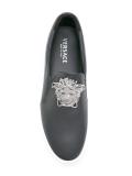 Medusa slip-on sneakers
