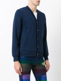 bomber cardigan 