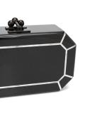 'Fiona' box clutch
