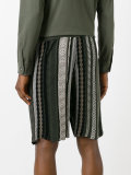 Lanubru knitted shorts