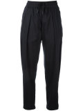 tapered trousers