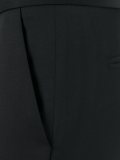 slim tailored trousers