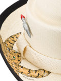 pharaohs guard panama hat