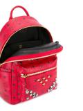 small 'M Studs' backpack