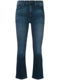 The Insider Crop jeans
