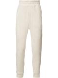 elasticated waist track pants