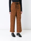 'Watakabe' track pants