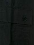 drop-crotch cargo trousers
