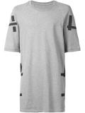 T-pattern T-shirt