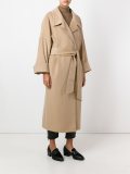 belted coat