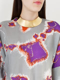 thick flat necklace