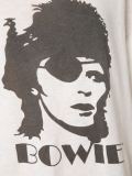 David Bowie印花T恤