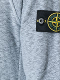 slim-fit jumper