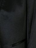 fitted blazer