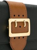 buckle detail crossbody bag