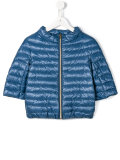 padded coat 