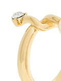 knot twist ring 