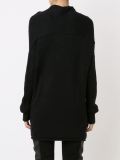 'Fumaça' knitted top