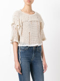 cropped jumper