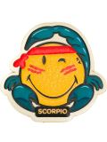 ‘Scorpio'小号贴纸