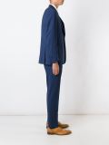 two-piece suit