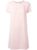 plain T-shirt dress