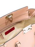 'Rockstud' trapeze tote