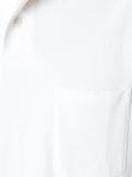 胸袋Polo领T恤
